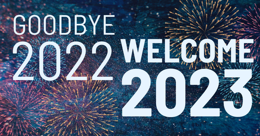 Goodbye 2022, Welcome 2023