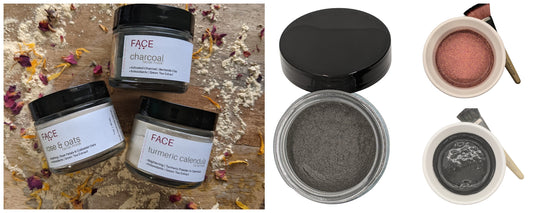 Clay Face Masks Image