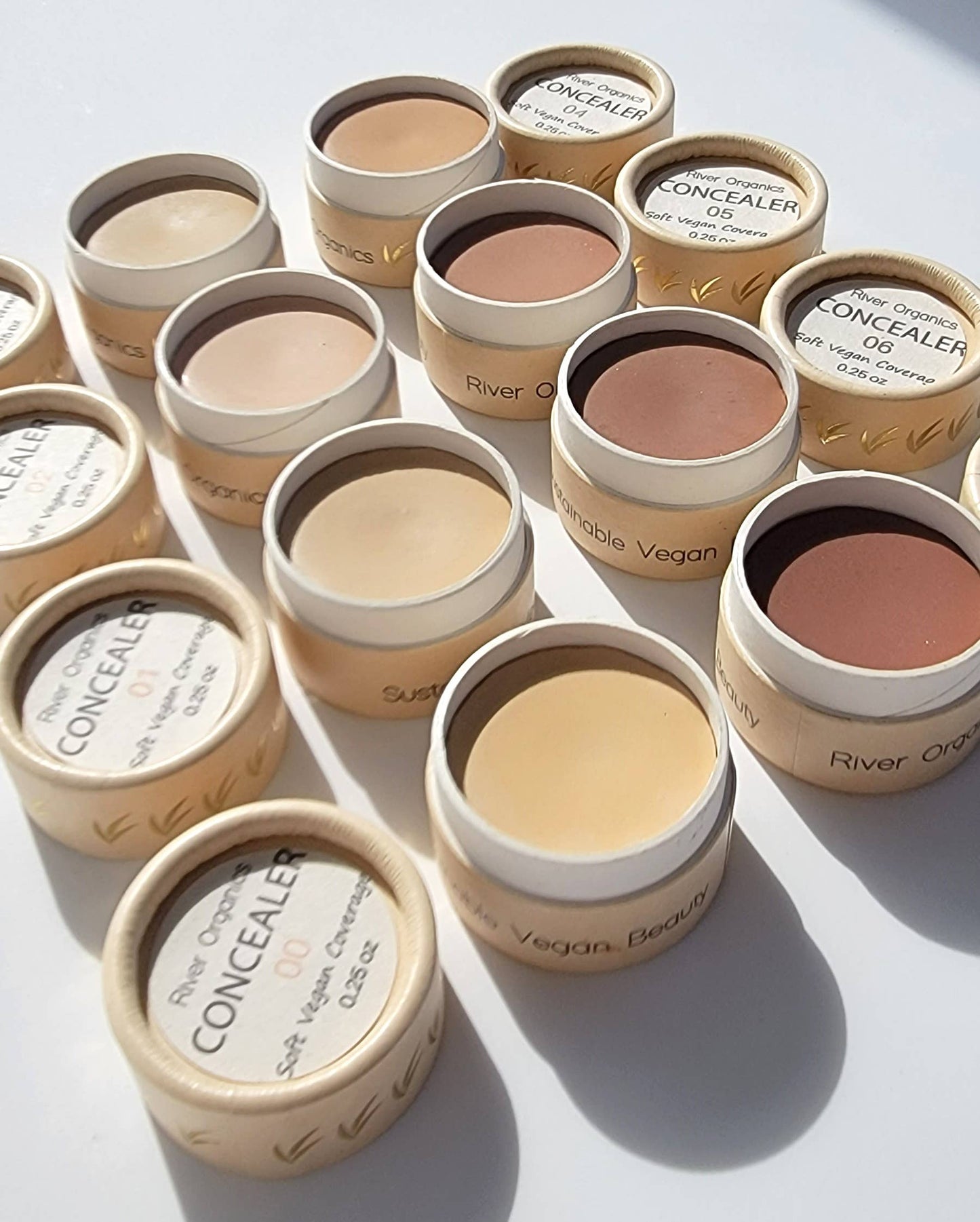 Concealer | Zero Waste Concealer, Porcelain
