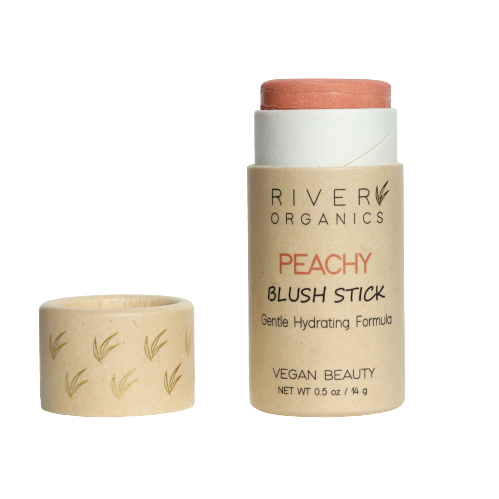 Blush | Cream to Powder Blush Stick, Peachy