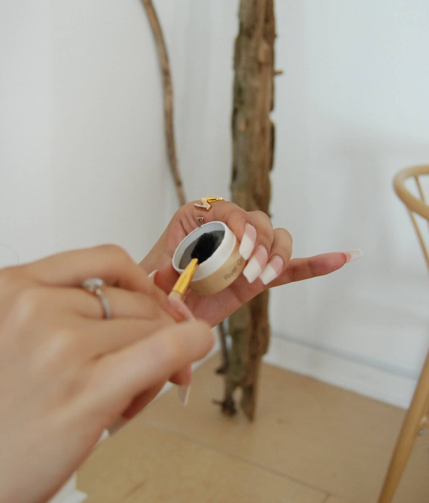 Eyebrows | Eyebrow Wax, Dark