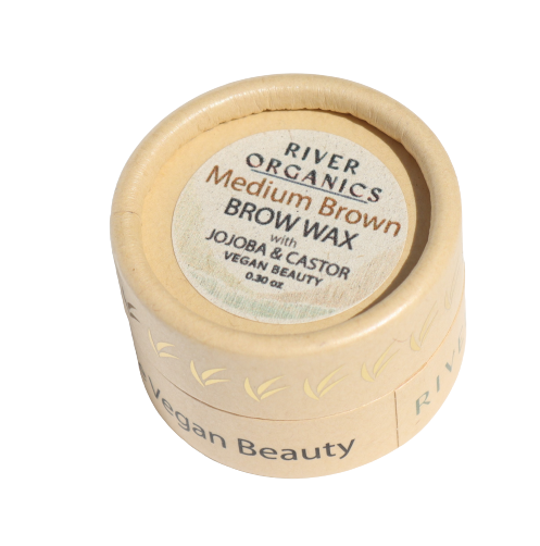 Eyebrows | Eyebrow Wax, Medium Brown