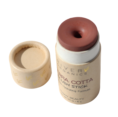 Blush | Cream to Powder Blush Stick, Terra Cotta