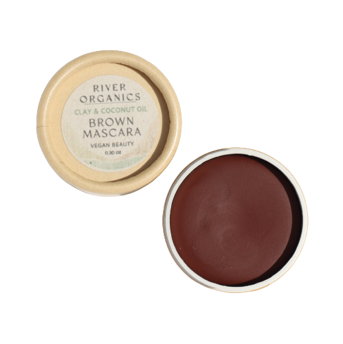 Mascara | Zero Waste Mascara, Brown