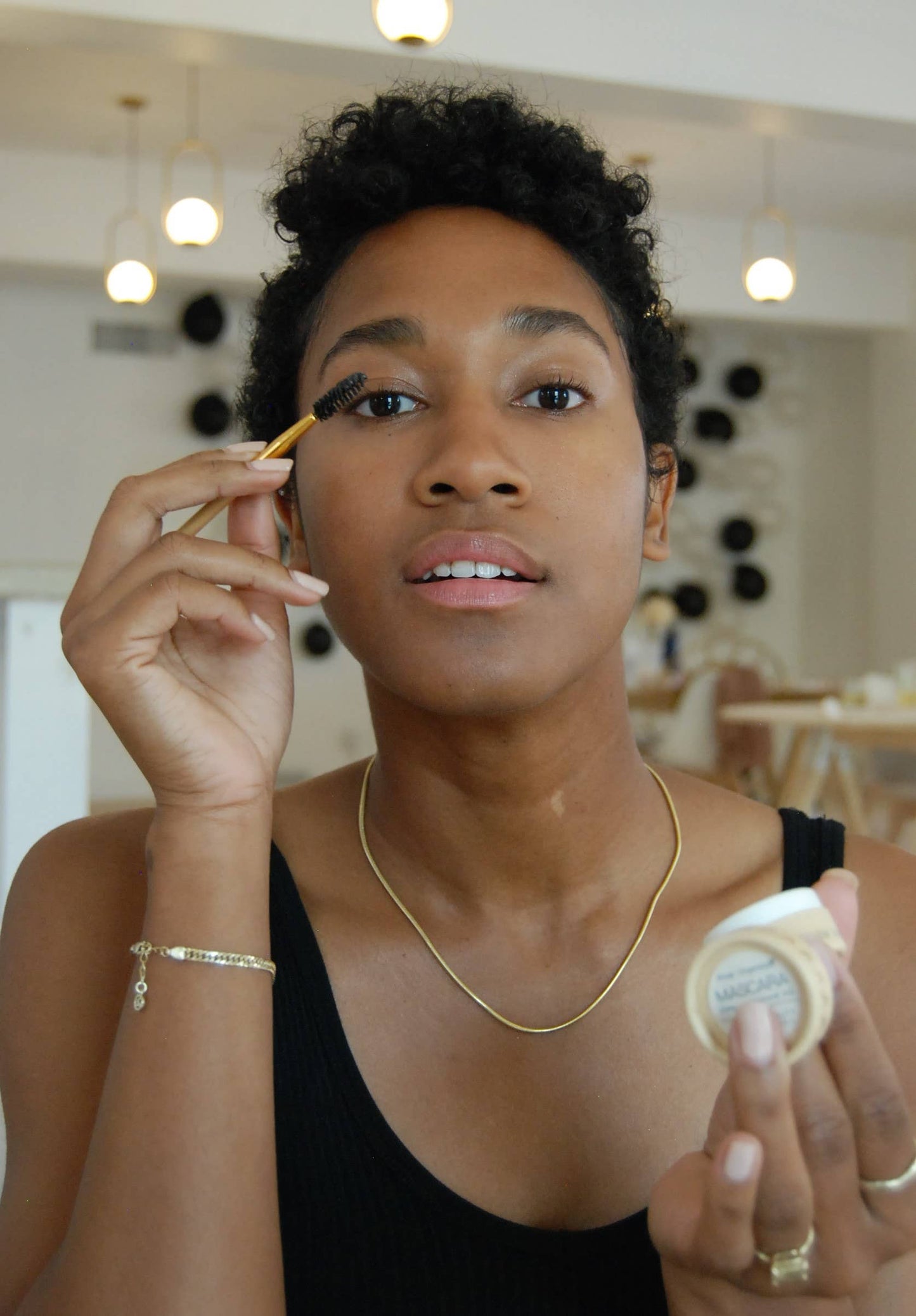 Mascara | Zero Waste Mascara, Black