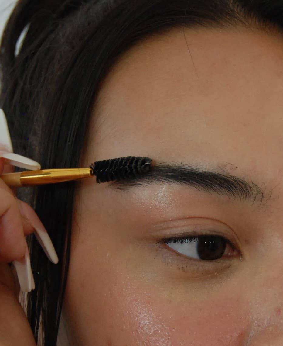 Eyebrows | Eyebrow Wax, Dark