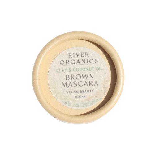 Mascara | Zero Waste Mascara, Brown