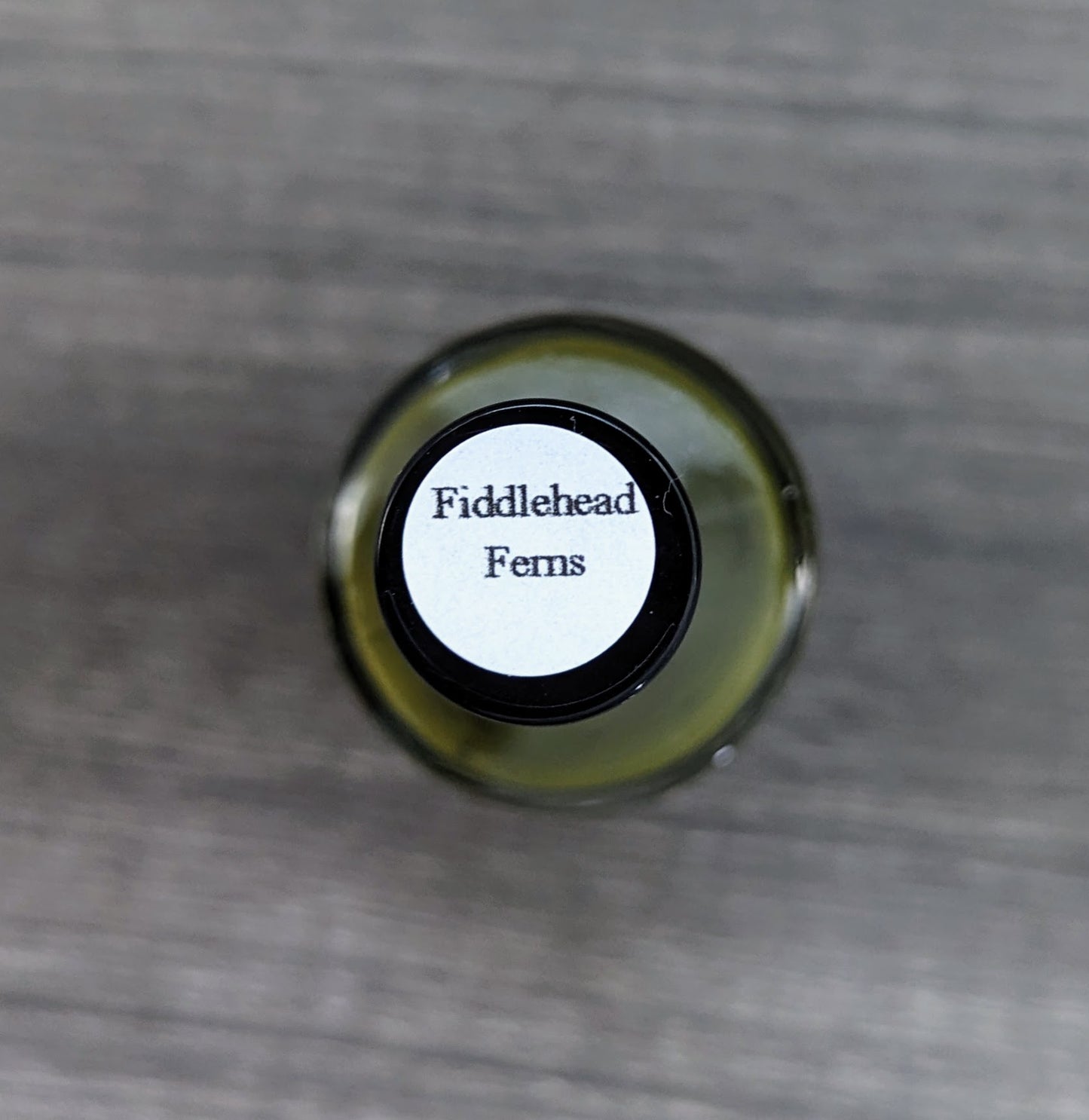 Nails | Fiddlehead Ferns, Seasonal Nail Polish