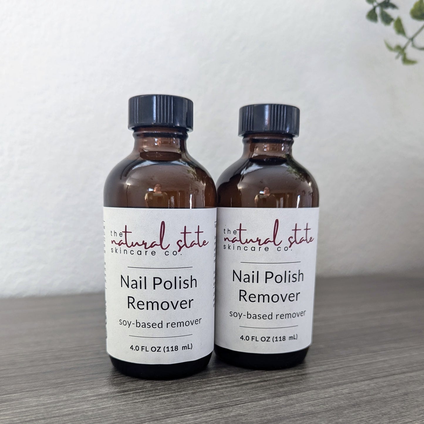 Nails | Nourishing Soy Nail Polish Remover