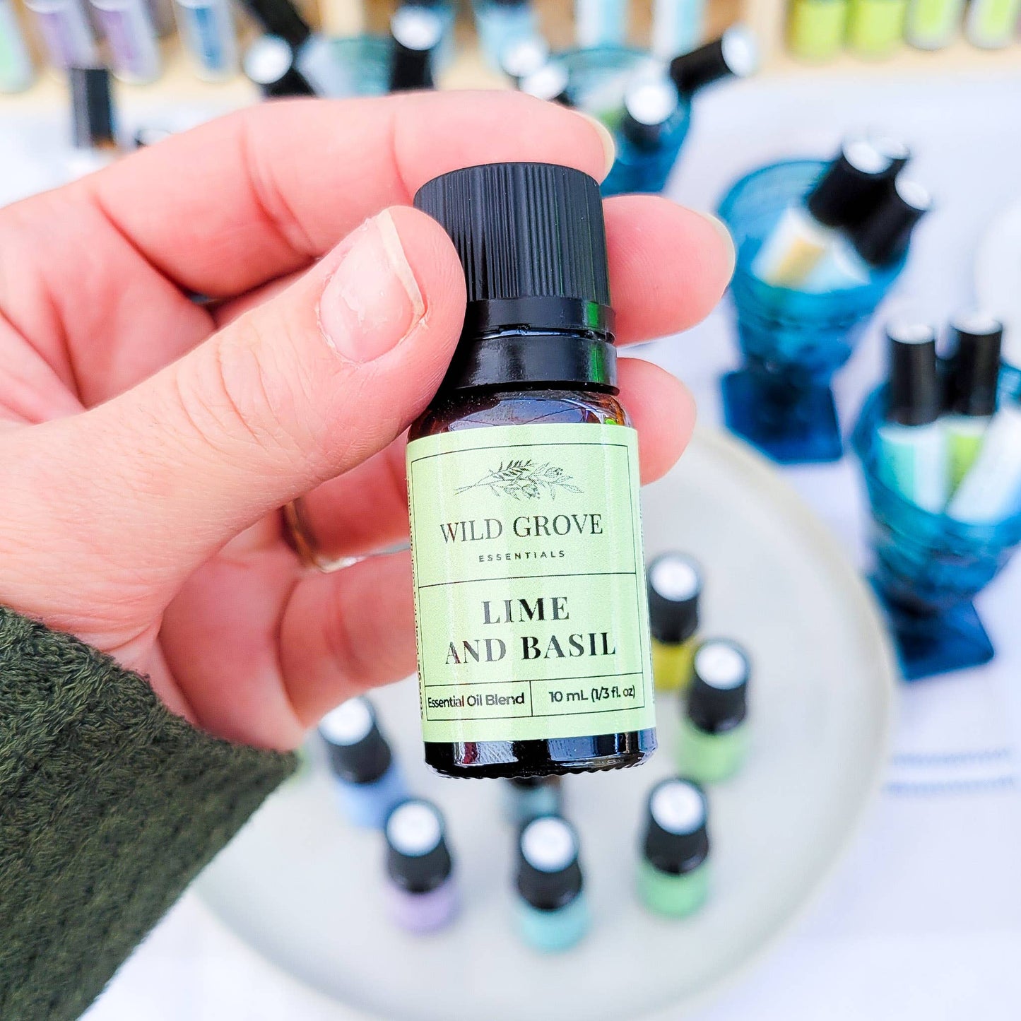 Essential Oil | Pine & Snow Seasonal Blend 10 mL