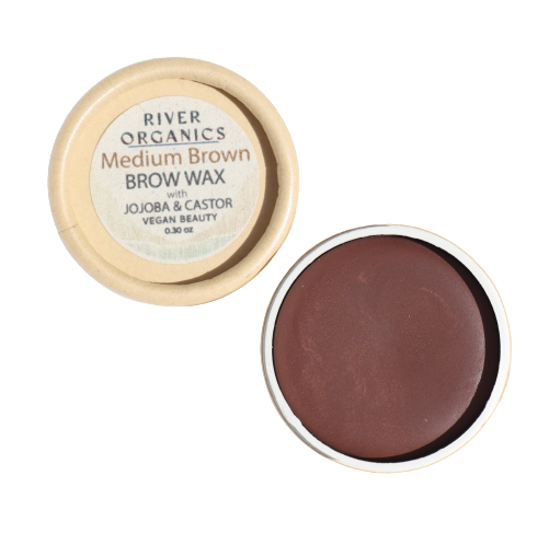 Eyebrows | Eyebrow Wax, Medium Brown