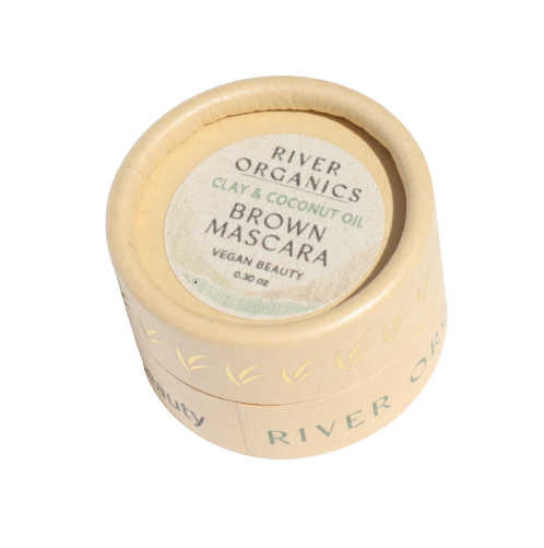 Mascara | Zero Waste Mascara, Brown