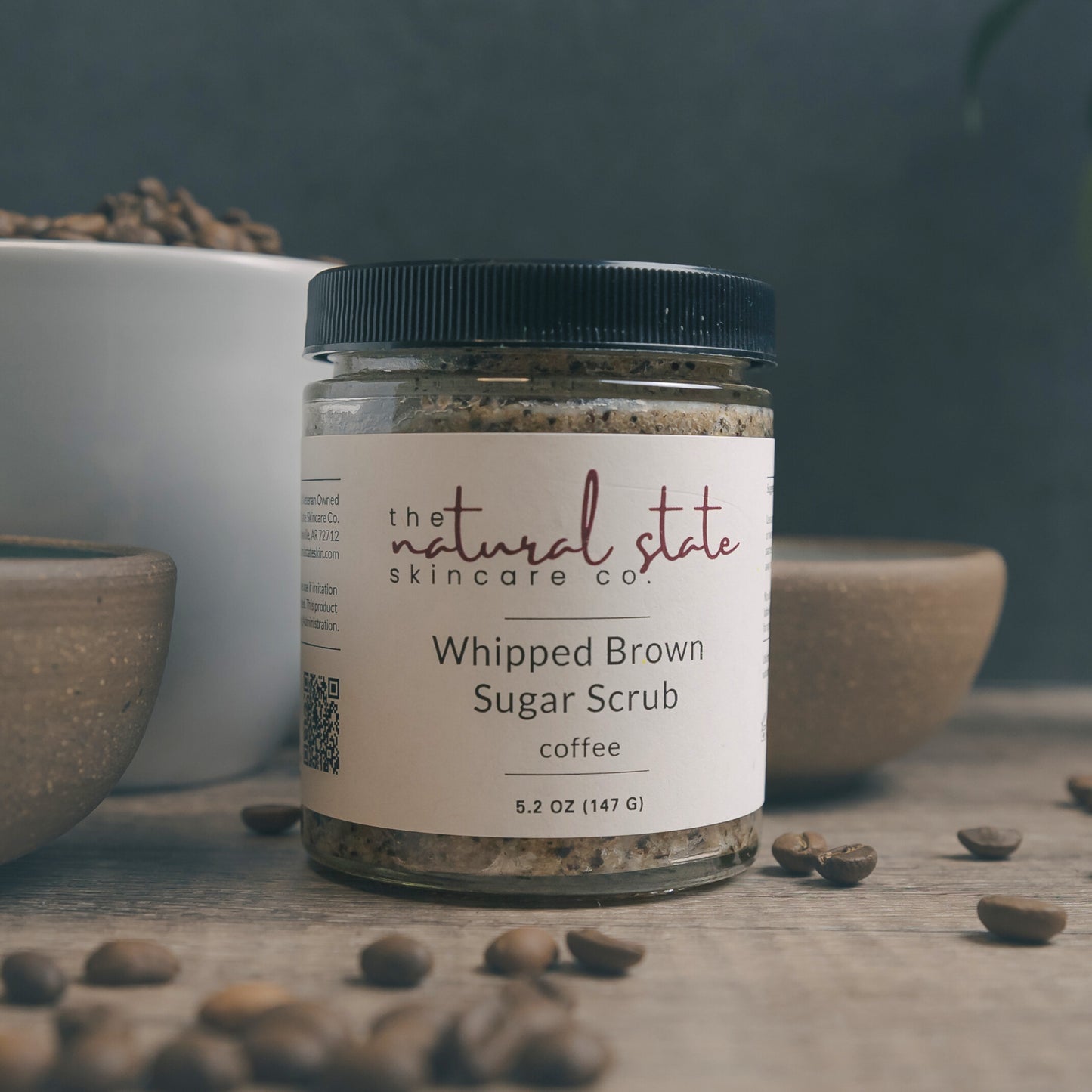 Bath | Emulsified Whipped Body Sugar Scrub