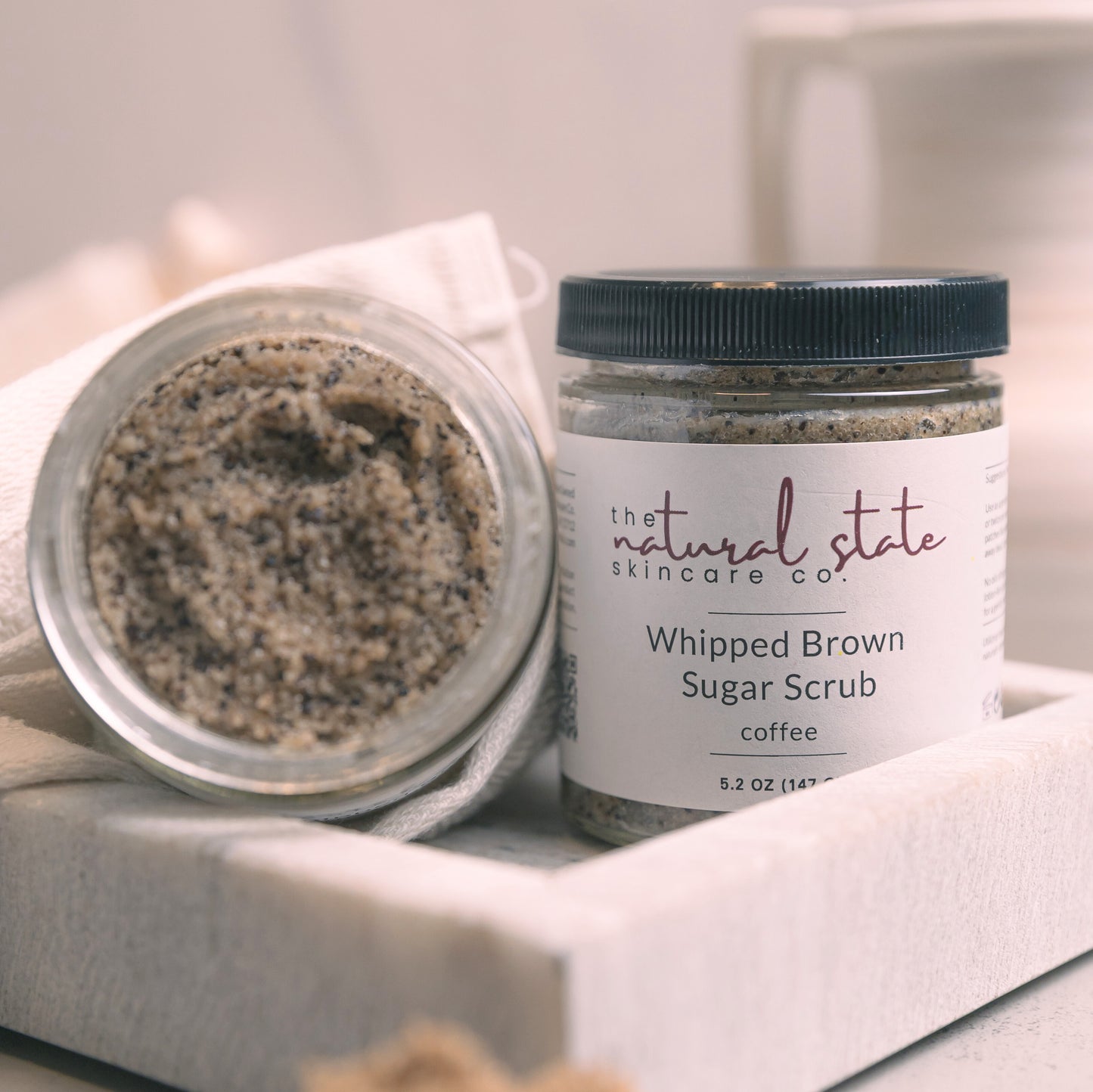 Bath | Emulsified Whipped Body Sugar Scrub