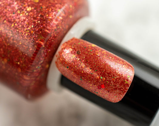 Nails | Cozy Vibes, Seasonal Nail Polish