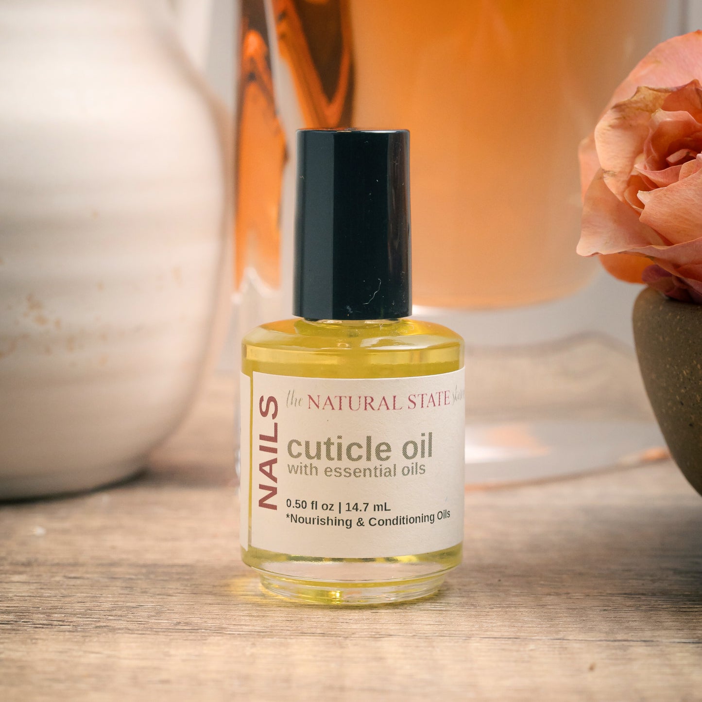 Nails | Cuticle Oil with Essential Oils