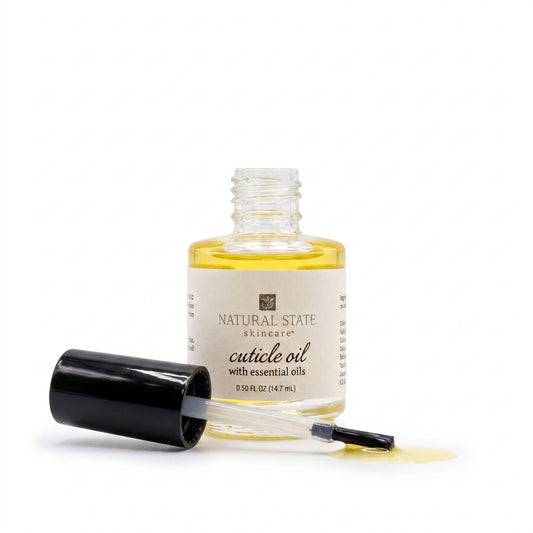Nails | Cuticle Oil with Essential Oils