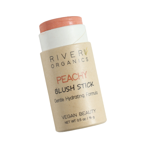 Blush | Cream to Powder Blush Stick, Peachy