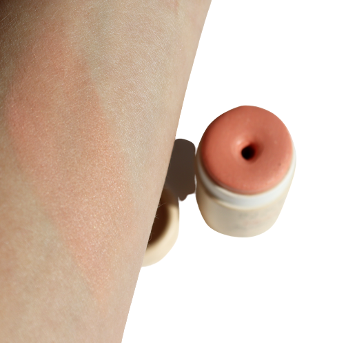 Blush | Cream to Powder Blush Stick, Peachy