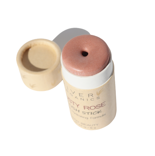 Blush | Cream to Powder Blush Stick, Dusty Rose