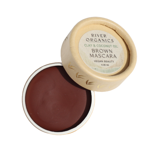 Mascara | Zero Waste Mascara, Brown