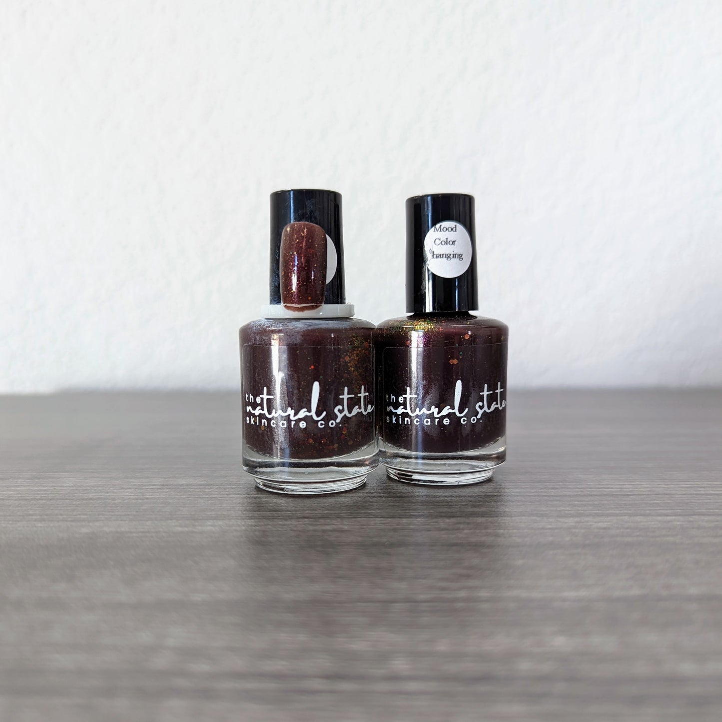 Nails | Festive Fall Foliage - MOOD CHANGING, Seasonal Nail Polish