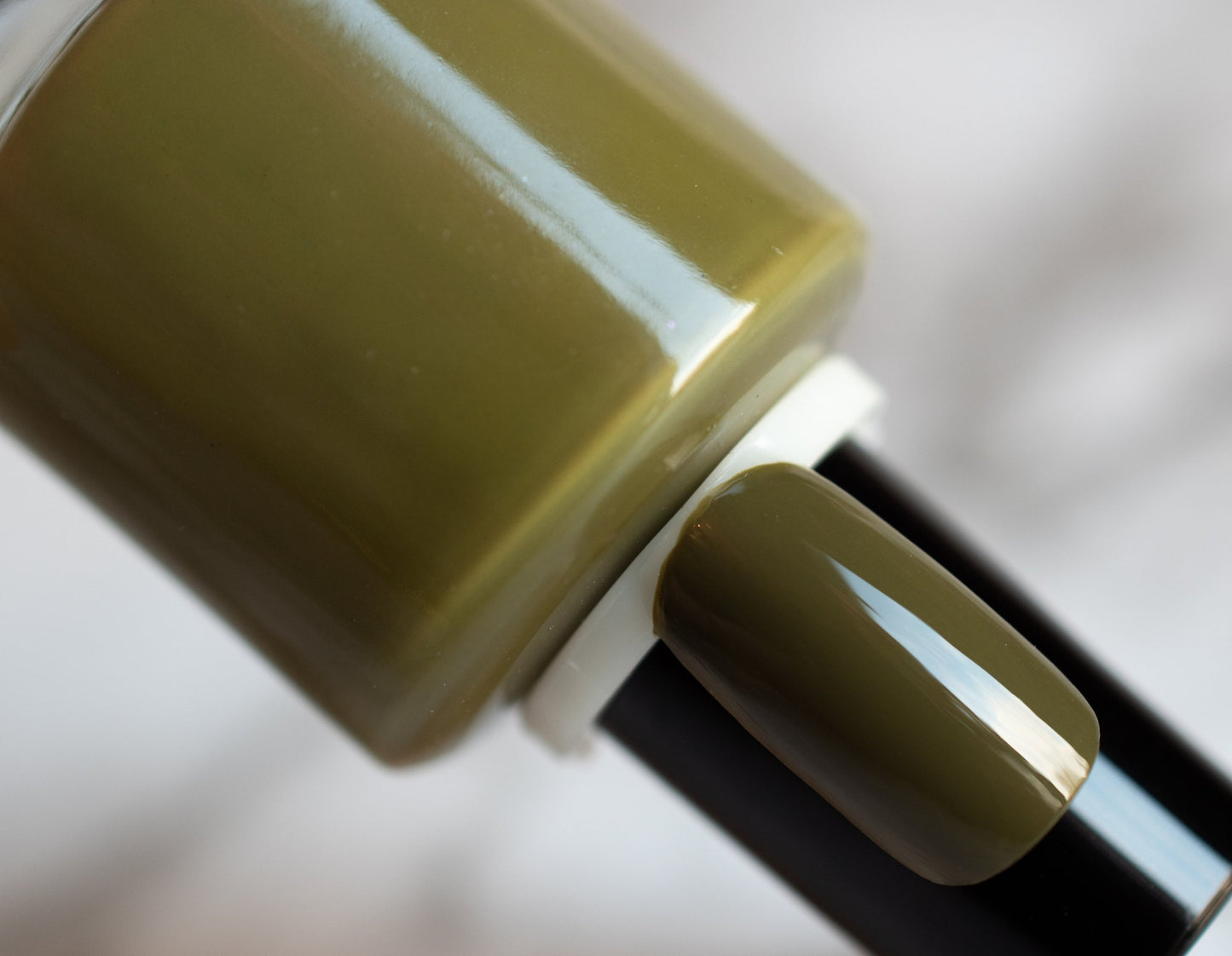 Nails | Fiddlehead Ferns, Seasonal Nail Polish