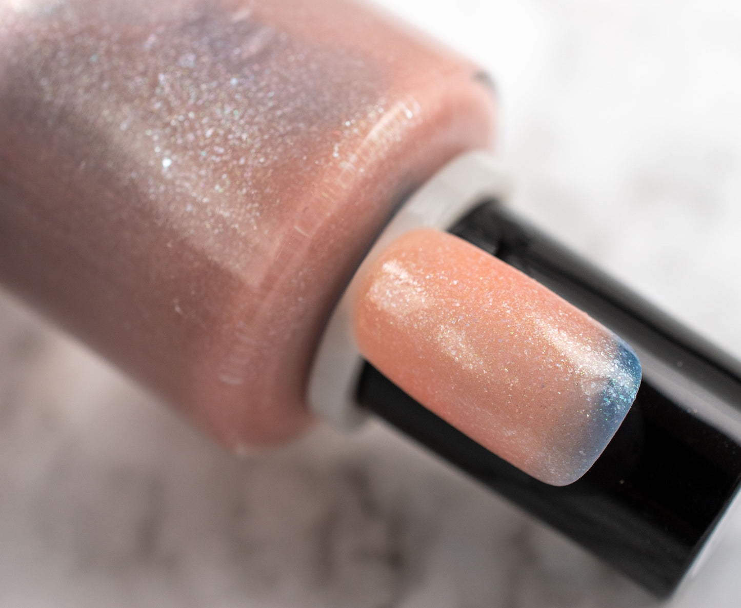 Nails | Flannel - MOOD CHANGING, Seasonal Nail Polish