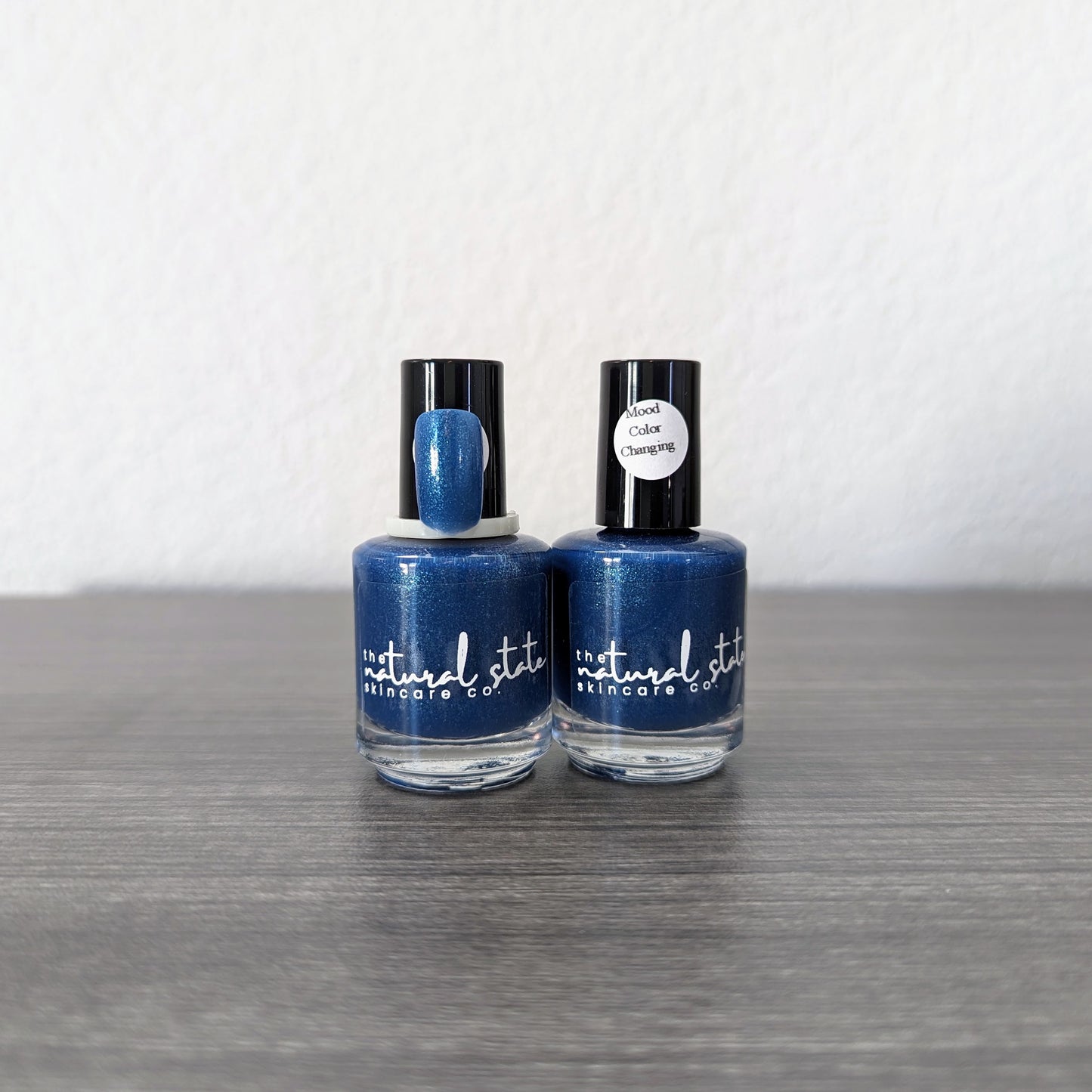 Nails | Flannel - MOOD CHANGING, Seasonal Nail Polish