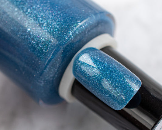 Nails | Flannel - MOOD CHANGING, Seasonal Nail Polish