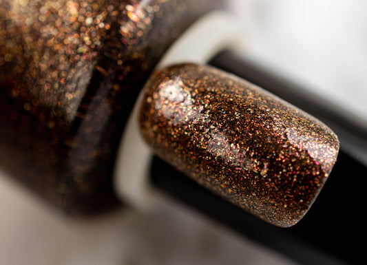 Nails | Harvest Moon, Seasonal Nail Polish