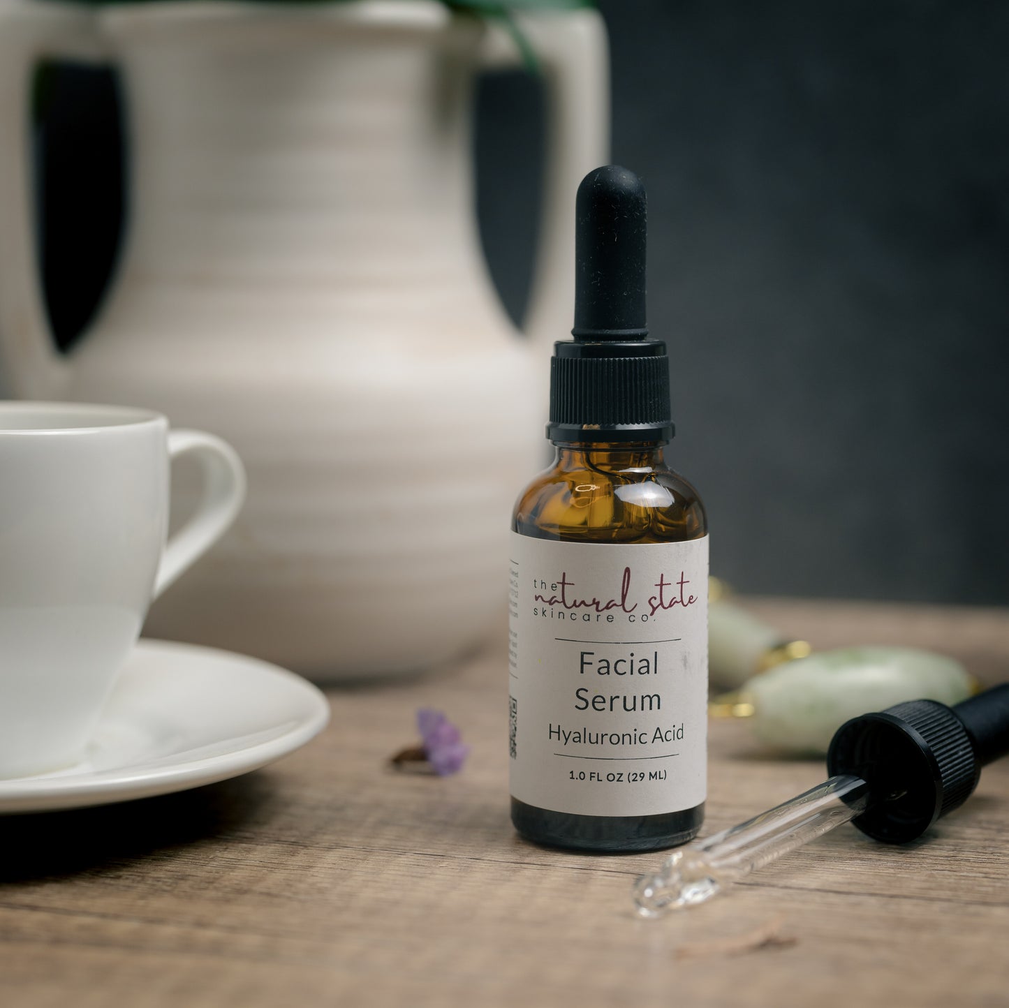 Facial Serum | Daily Facial Serums (Daily, Niacinamide, Bakuchi, Hyaluronic Acid, Vitamin C)