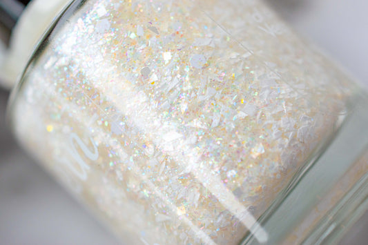 Nails | Just Add Snow, Seasonal Nail Polish