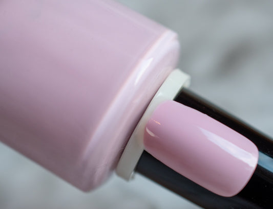 Nails | Lavender Lemonade, Seasonal Nail Polish