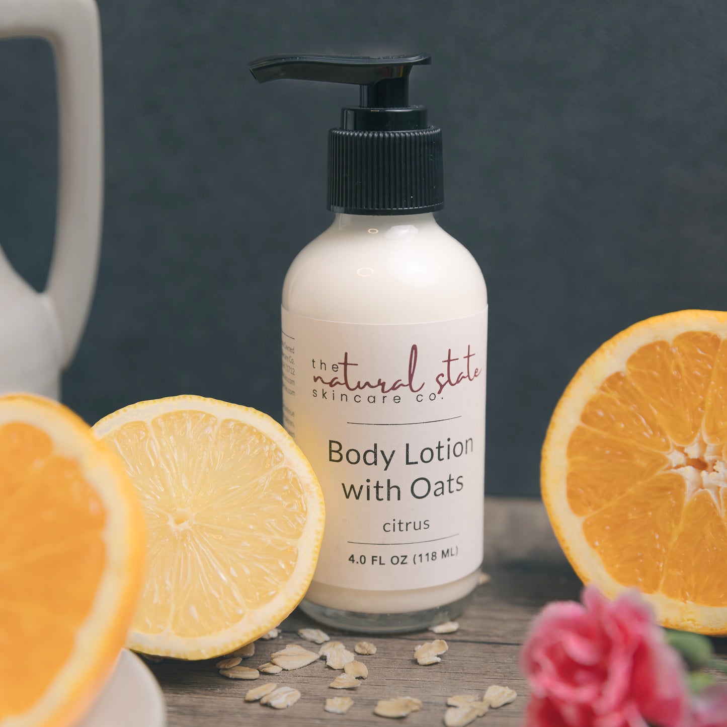 Body | Creamy Oat Lotion with Oat Milk