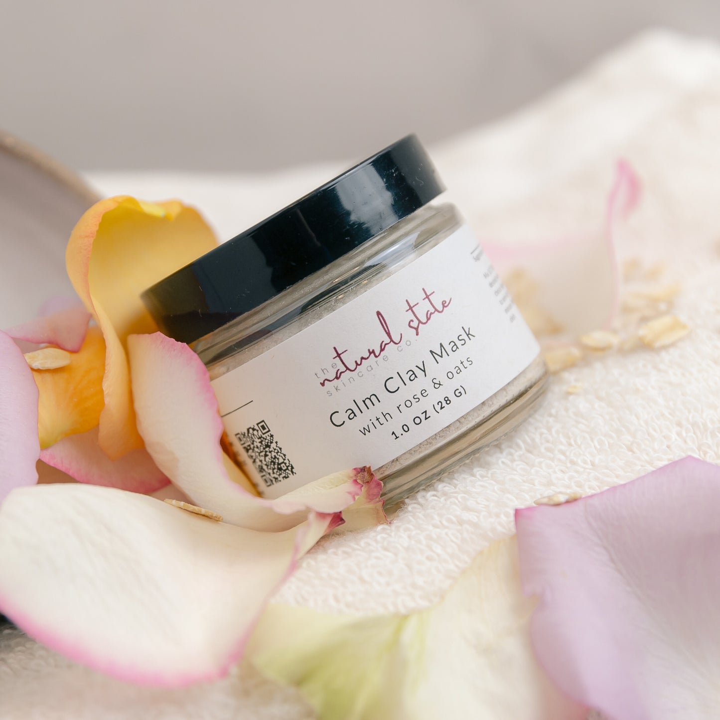 Facial Mask | Clay Face Mask, Bright, Calm, Detox OR Superfood