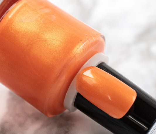 Nails | Pumpkin Patch, Seasonal Nail Polish