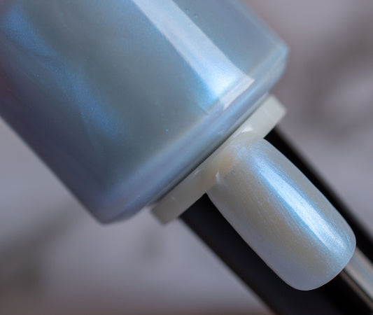 Nails | Raindrop Serenade, Seasonal Nail Polish