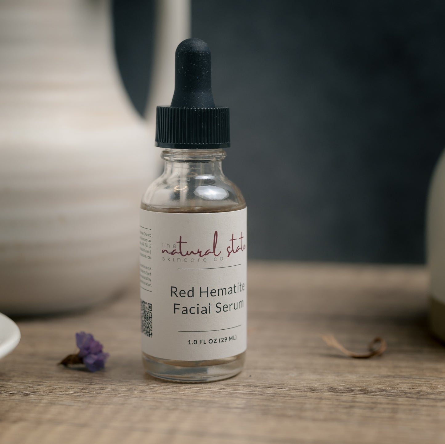 Facial Serum | Gemstone Serums (Malachite, Peridot, Hematite)