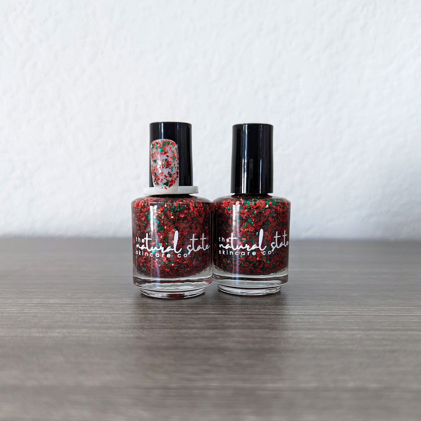 Nails | Sleigh All Day, Seasonal Nail Polish