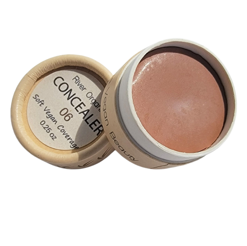 Concealer | Zero Waste Concealer, Medium Dark with Cool Undertones