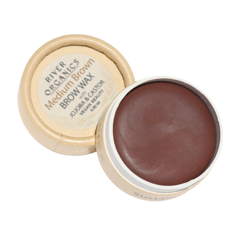 Eyebrows | Eyebrow Wax, Medium Brown