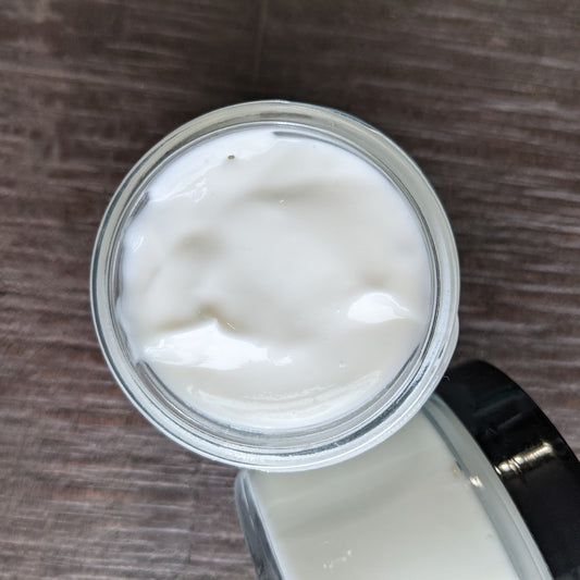 Facial Moisturizer | Daily Moisturizer, Rose Hydrosol OR Oat Milk