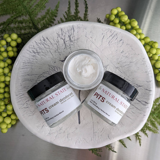 Pits | Cream Deodorant
