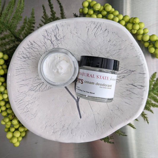 Pits | Cream Deodorant