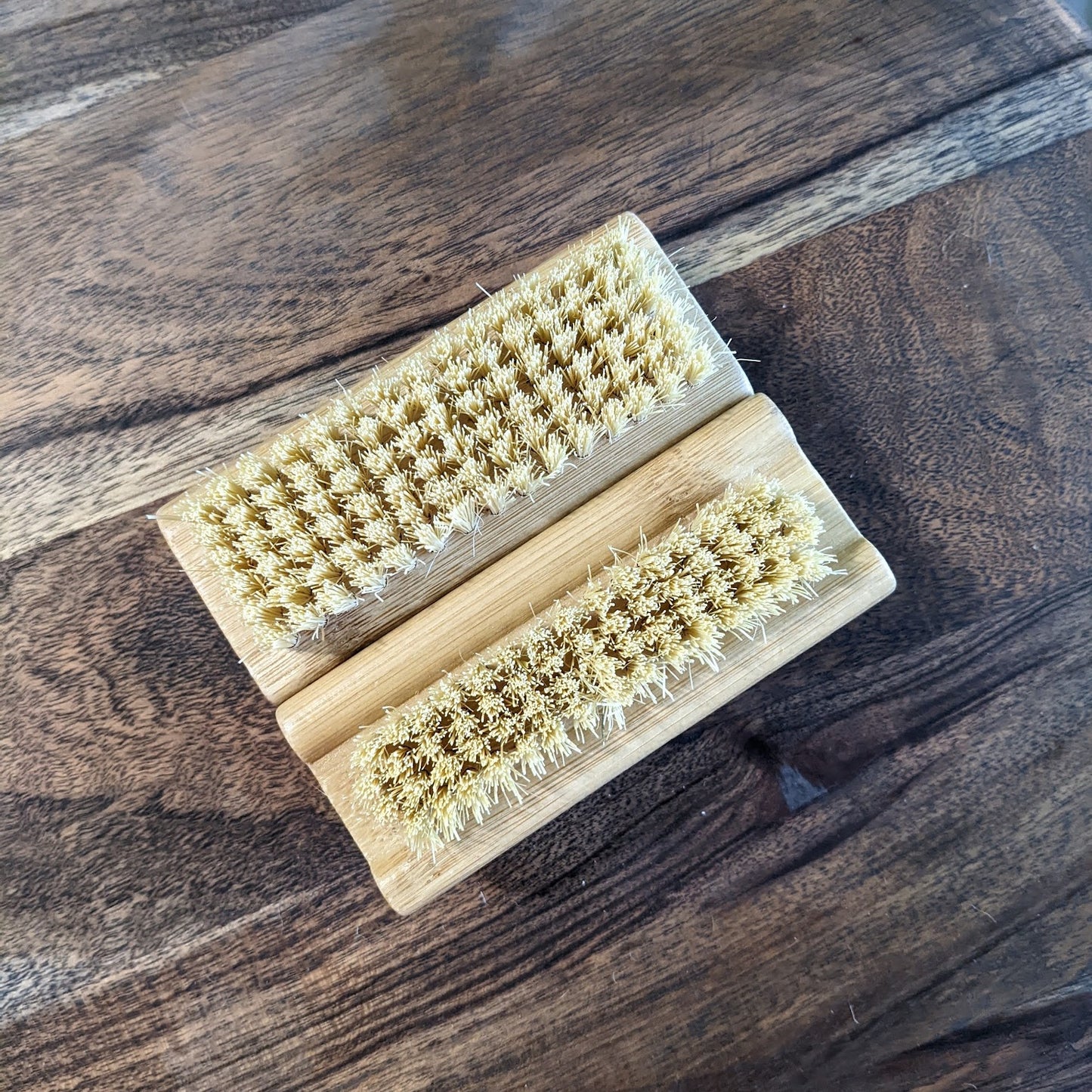 Image of Nail Brush made of Bamboo