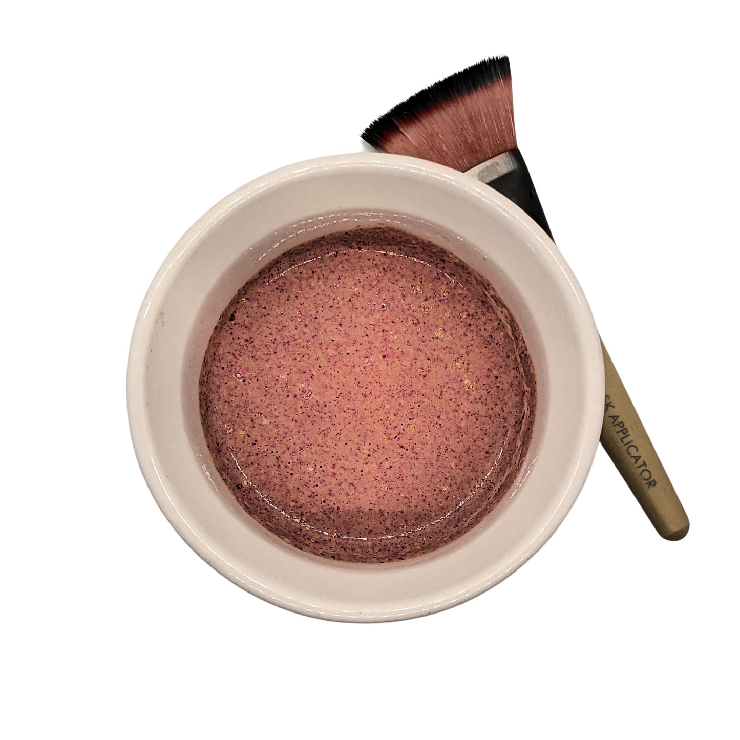 Facial Mask | Calm Clay Face Mask with Rose & Oats