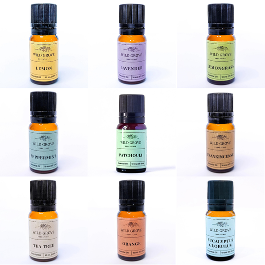 Essential Oil | Lemongrass 10 mL