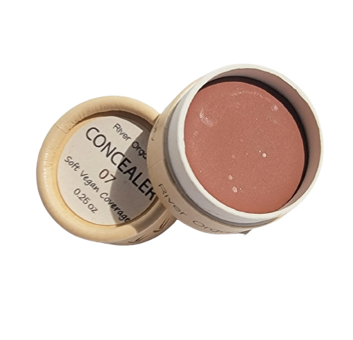 Concealer | Zero Waste Concealer, Dark with Cool Undertones
