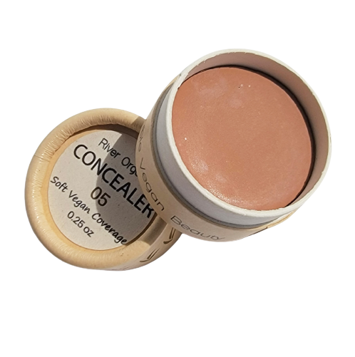 Concealer | Zero Waste Concealer, Medium Dark with Warm Undertones